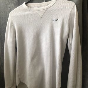 Hollister Long Sleeve Shirt